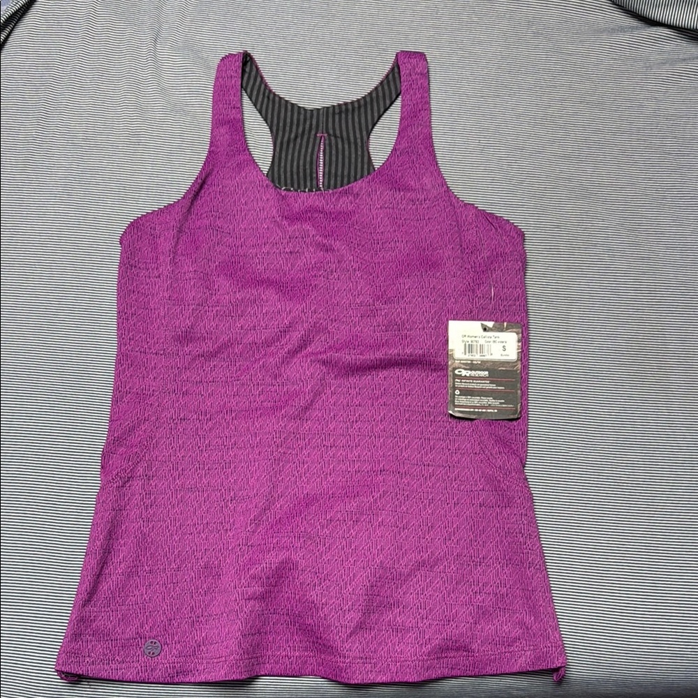 NWT Outdoor Research shelf bra tank